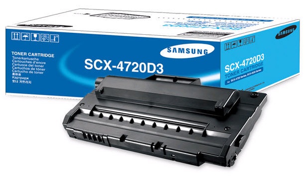 Заправка картриджа Samsung SCX-4720D3