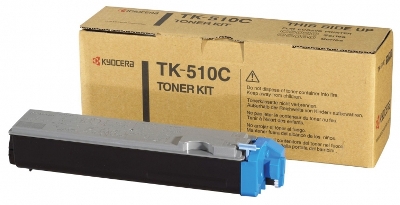 Заправка картриджа Kyocera TK-510C