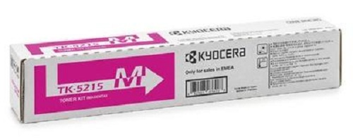Заправка картриджа Kyocera TK-5215M