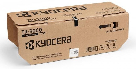 Заправка картриджа Kyocera TK-3060