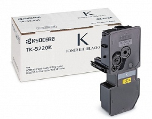 Заправка картриджа Kyocera TK-5220K