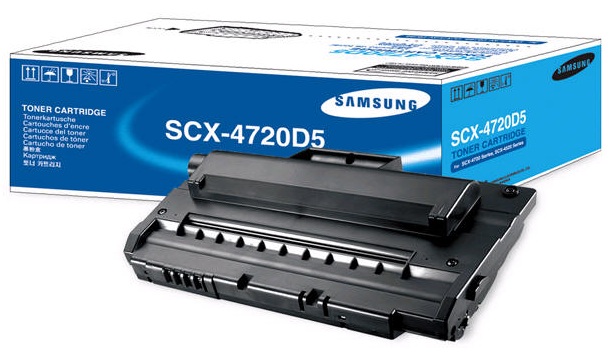 Заправка картриджа Samsung SCX-4720D5