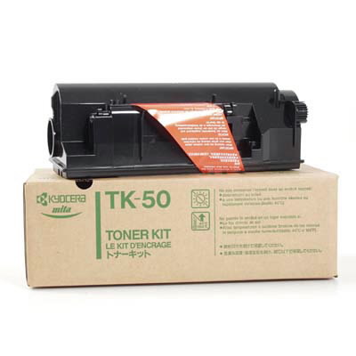 Заправка картриджа Kyocera TK-50H