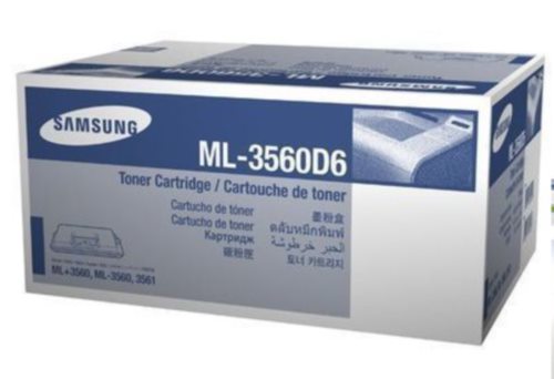 Заправка картриджа Samsung ML-3560D6