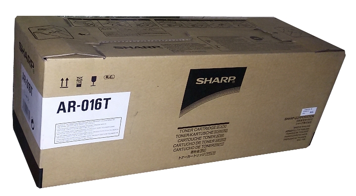 Заправка картриджа Sharp AR-016T