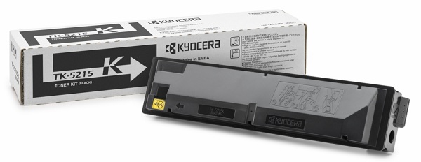 Заправка картриджа Kyocera TK-5215K