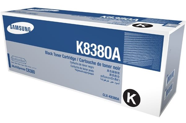 Заправка картриджа Samsung CLX-K8380A