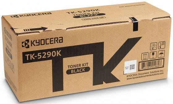 Заправка картриджа Kyocera TK-5290K