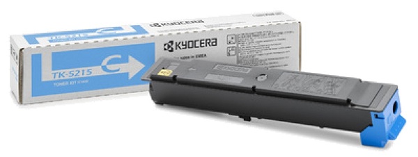 Заправка картриджа Kyocera TK-5215C