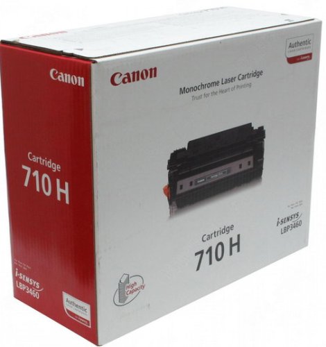 Заправка картриджа Canon Canon 710H