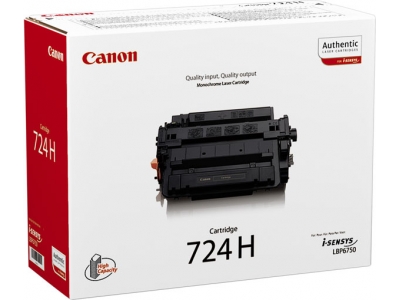 Заправка картриджа Canon Canon 724H