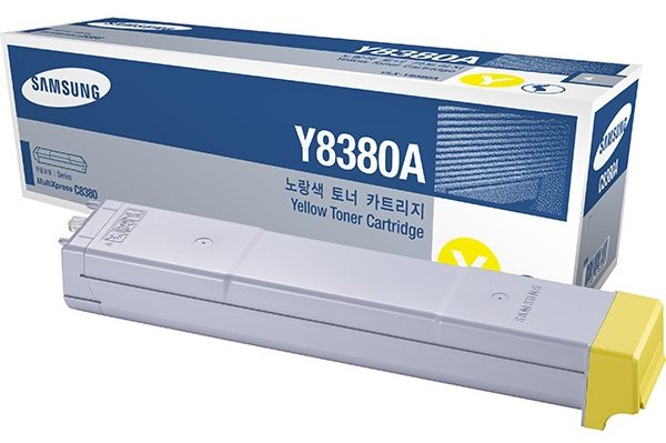 Заправка картриджа Samsung CLX-Y8380A