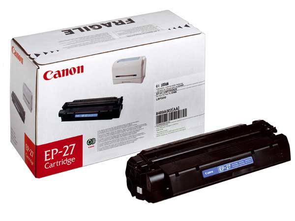 Заправка картриджа Canon Canon EP-27