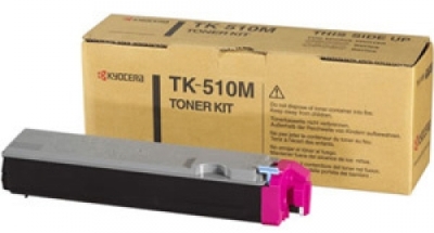 Заправка картриджа Kyocera TK-520M