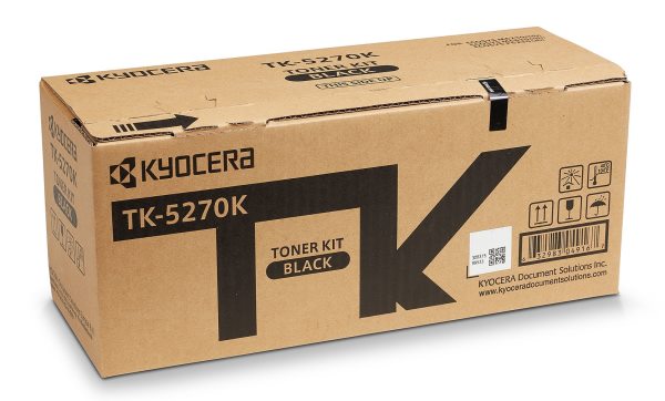 Заправка картриджа Kyocera TK-5270K