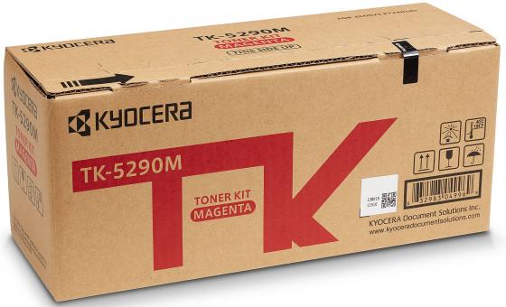 Заправка картриджа Kyocera TK-5290M