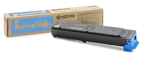 Заправка картриджа Kyocera TK-5205C