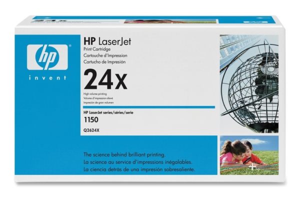 Заправка картриджа Hewlett-Packard HP Q2624X