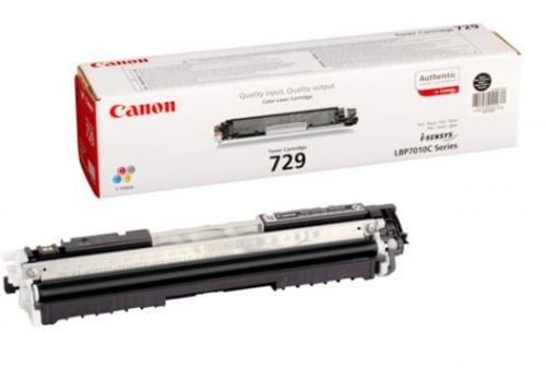 Заправка картриджа Canon Canon 729 C