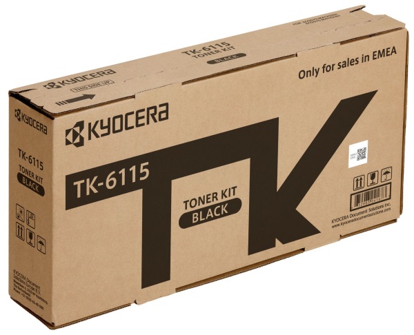 Заправка картриджа Kyocera TK-6115