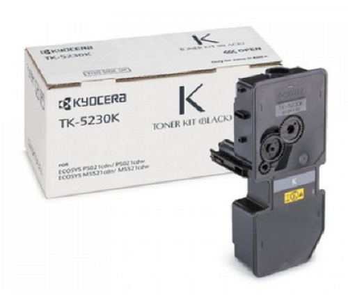 Заправка картриджа Kyocera TK-5230K