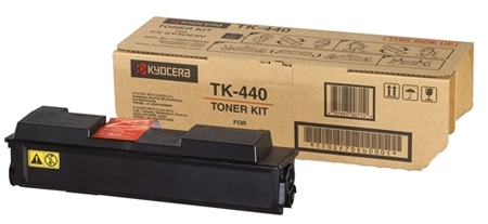 Заправка картриджа Kyocera TK-440