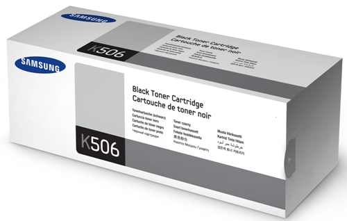 Заправка картриджа Samsung CLT-K506S