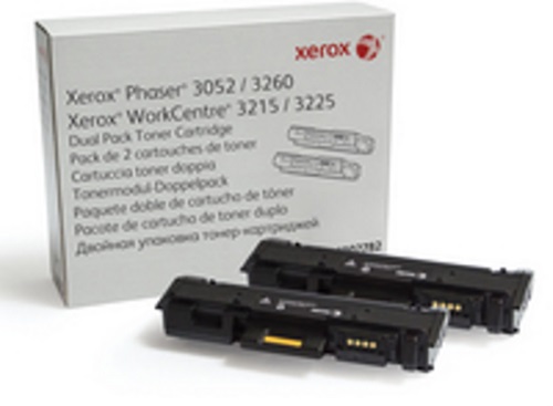 Заправка картриджа Xerox 106R02782