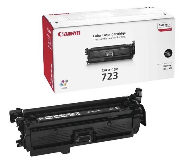 Заправка картриджа Canon Canon 723Bk