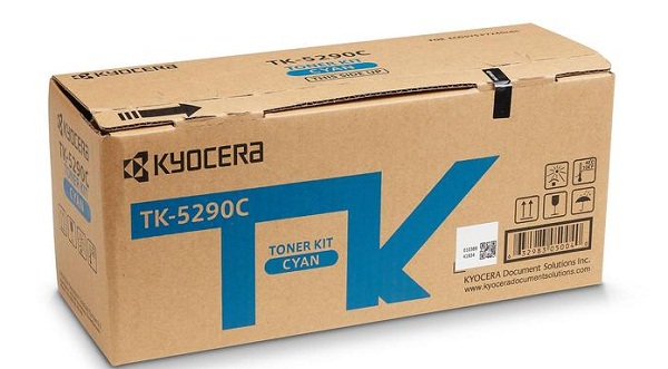 Заправка картриджа Kyocera TK-5290C