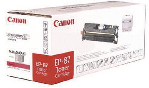 Заправка картриджа Canon Canon EP-87M